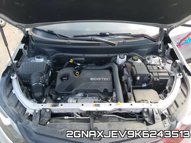 2GNAXJEV9K6243513 фото 8