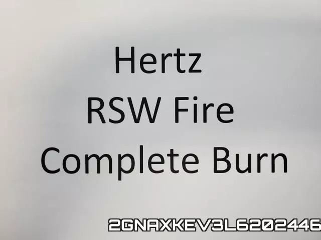 2GNAXKEV3L6202446 фото 10