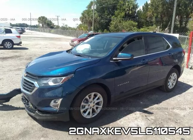 2GNAXKEV5L6110545 фото 3