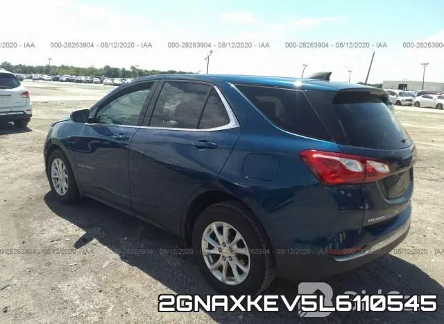 2GNAXKEV5L6110545 фото 4