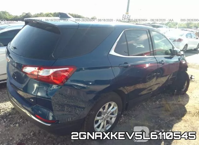 2GNAXKEV5L6110545 фото 5