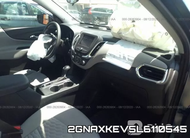 2GNAXKEV5L6110545 фото 6
