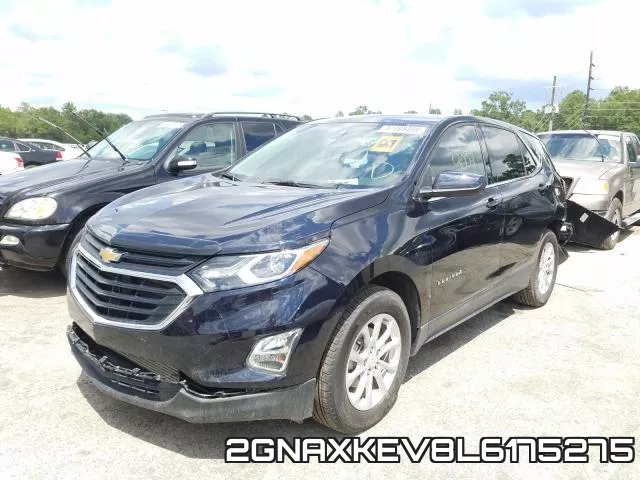 2GNAXKEV8L6175275 фото 3