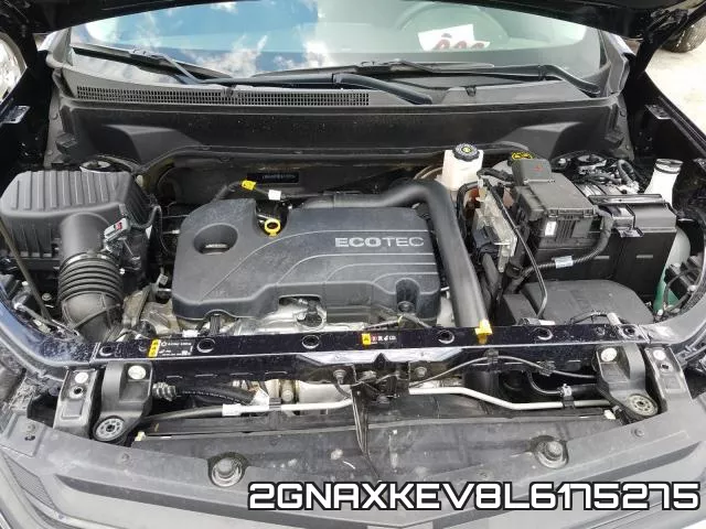 2GNAXKEV8L6175275 фото 8