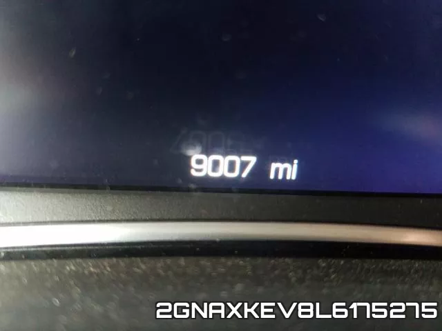 2GNAXKEV8L6175275 фото 9