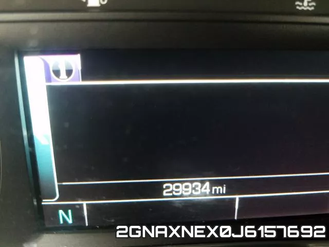 2GNAXNEX0J6157692 фото 9