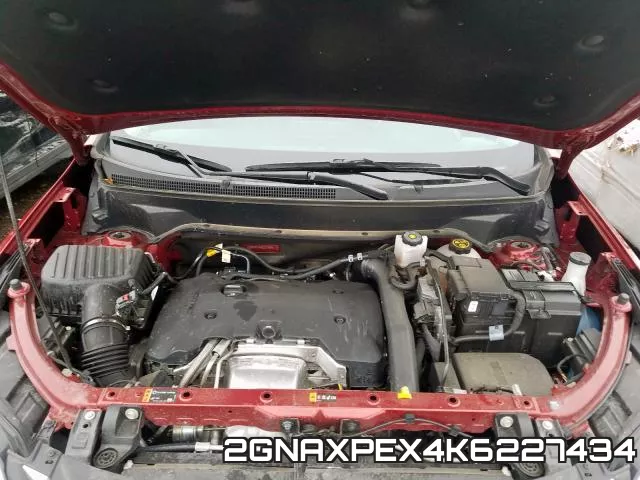 2GNAXPEX4K6227434 фото 8