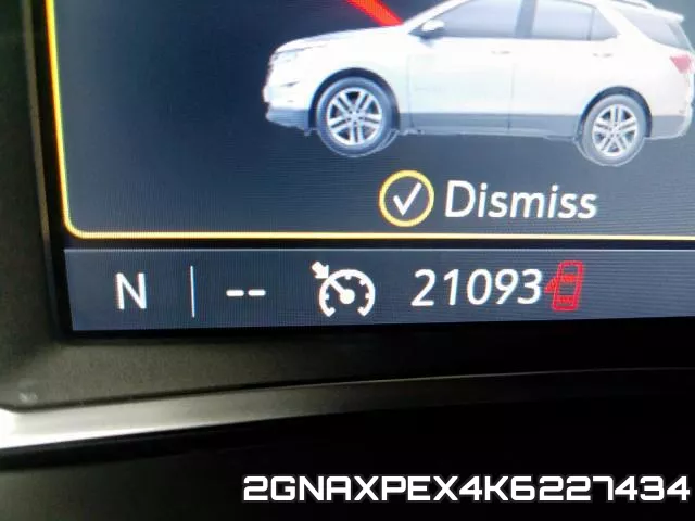 2GNAXPEX4K6227434 фото 9