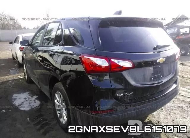 2GNAXSEV8L6151073 фото 4
