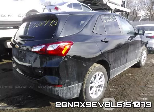 2GNAXSEV8L6151073 фото 5