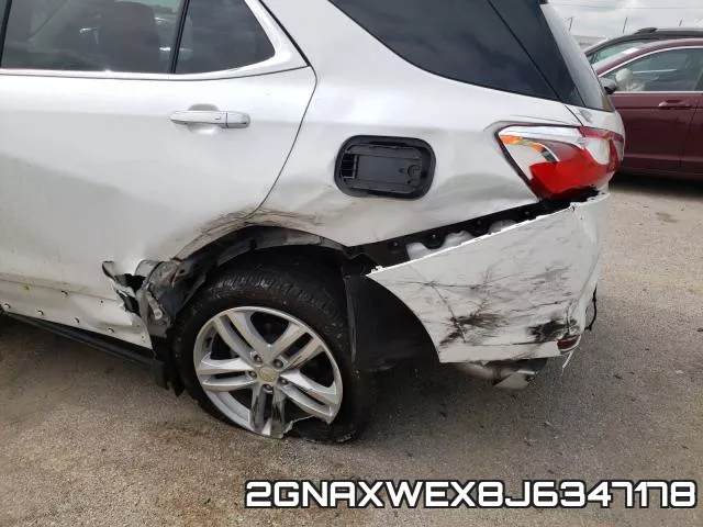 2GNAXWEX8J6347178 фото 10
