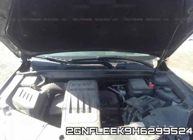 2GNFLEEK9H6299524 фото 2