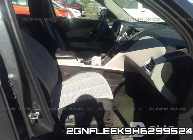2GNFLEEK9H6299524 фото 6