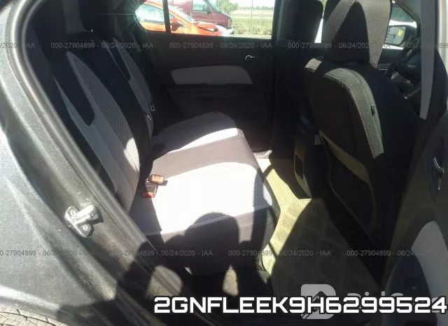 2GNFLEEK9H6299524 фото 9