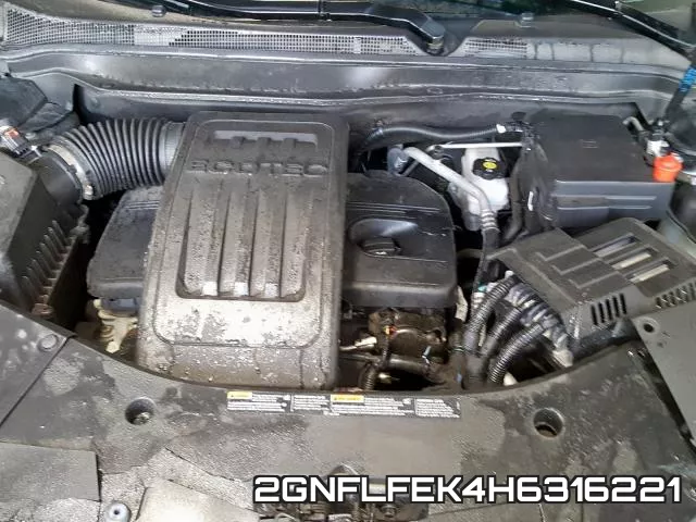 2GNFLFEK4H6316221 фото 8
