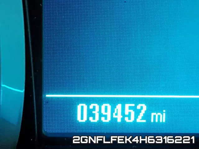 2GNFLFEK4H6316221 фото 9