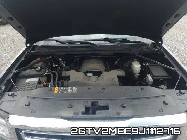 2GTV2MEC9J1112716 фото 8