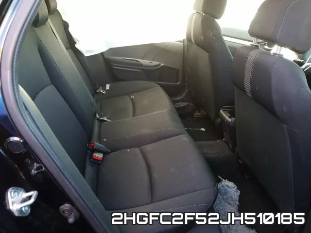 2HGFC2F52JH510185 фото 7