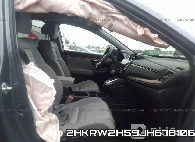 2HKRW2H59JH678106 фото 6