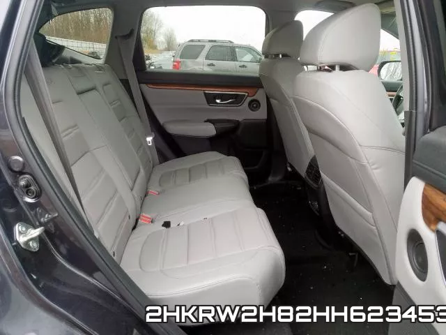2HKRW2H82HH623453 фото 7