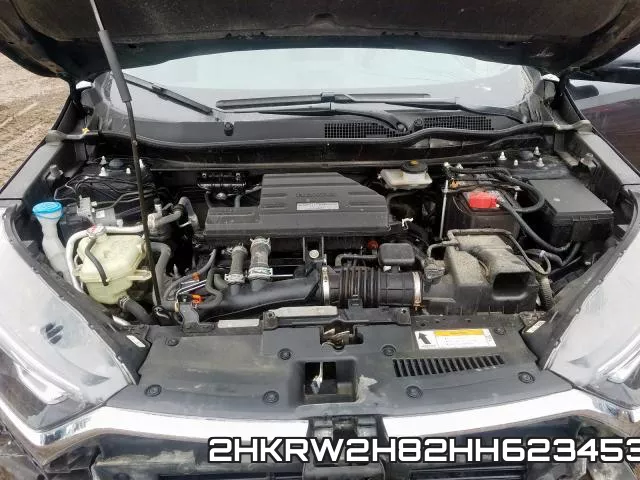 2HKRW2H82HH623453 фото 8
