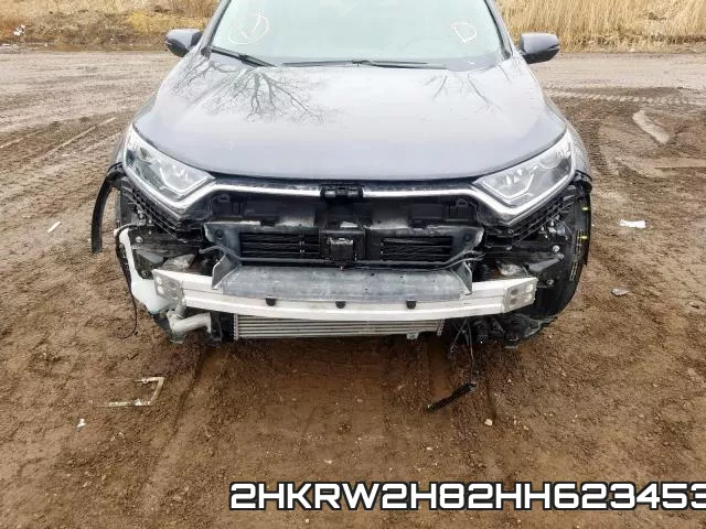 2HKRW2H82HH623453 фото 10