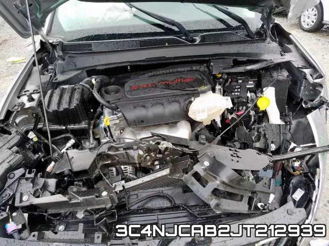 3C4NJCAB2JT212939 фото 8