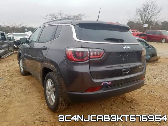 3C4NJCAB3KT676954 фото 4