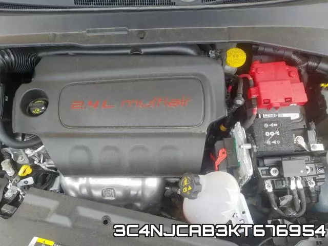 3C4NJCAB3KT676954 фото 8