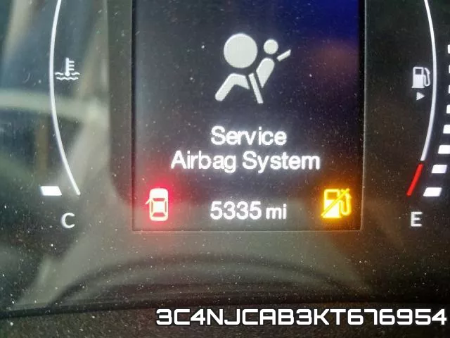 3C4NJCAB3KT676954 фото 9