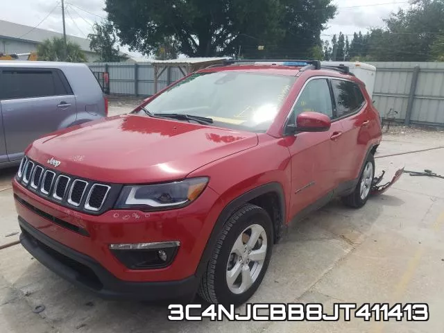 3C4NJCBB8JT411413 фото 3