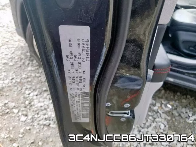 3C4NJCCB6JT330764 фото 2