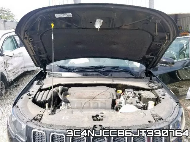 3C4NJCCB6JT330764 фото 8