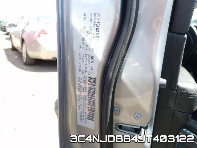 3C4NJDBB4JT403122 фото 2