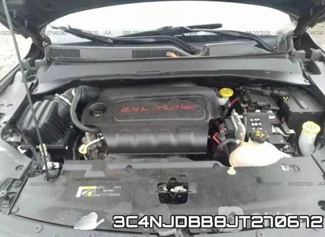 3C4NJDBB8JT270672 фото 2