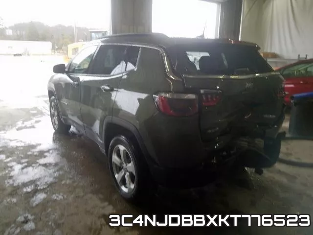 3C4NJDBBXKT776523 фото 4
