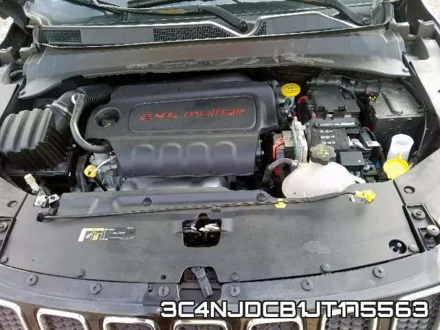 3C4NJDCB1JT175563 фото 8