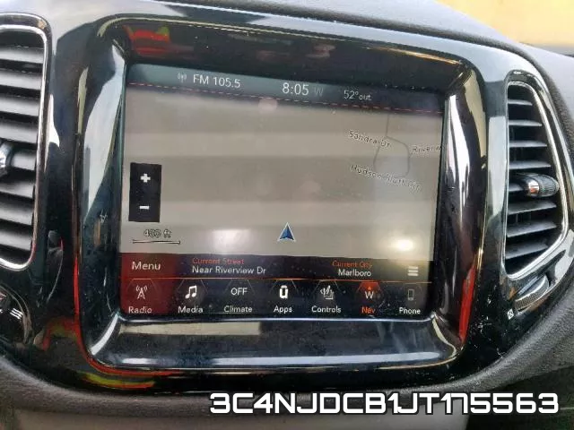 3C4NJDCB1JT175563 фото 10