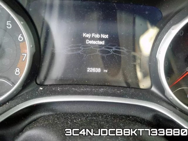 3C4NJDCB8KT733880 фото 9