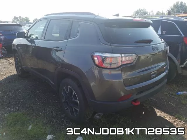 3C4NJDDB1KT728535 фото 4