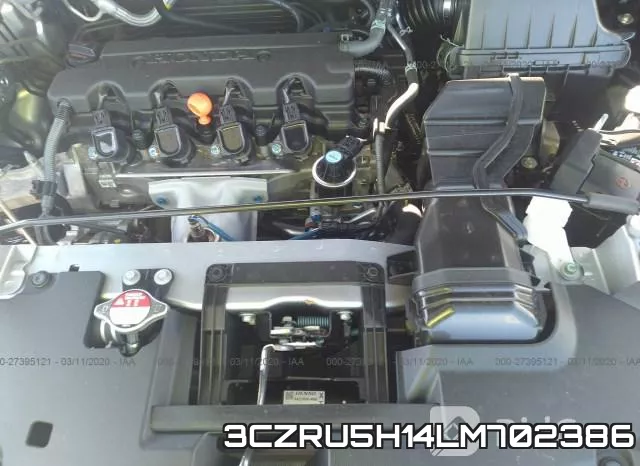 3CZRU5H14LM702386 фото 2