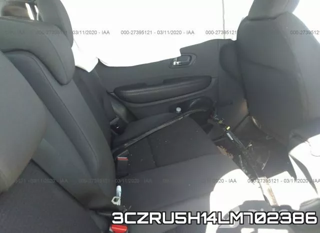 3CZRU5H14LM702386 фото 8