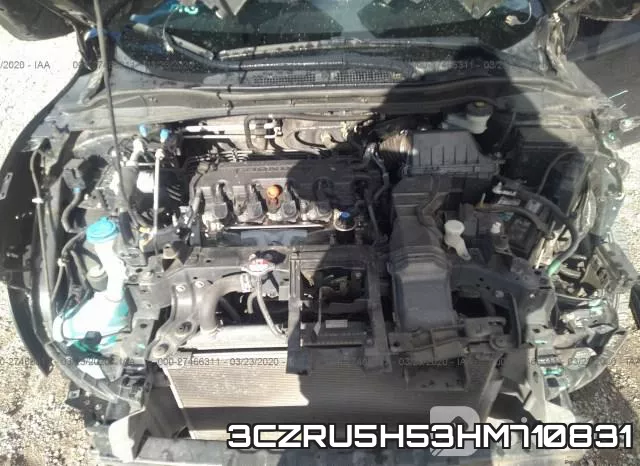 3CZRU5H53HM710831 фото 2