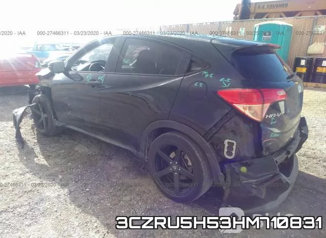 3CZRU5H53HM710831 фото 4