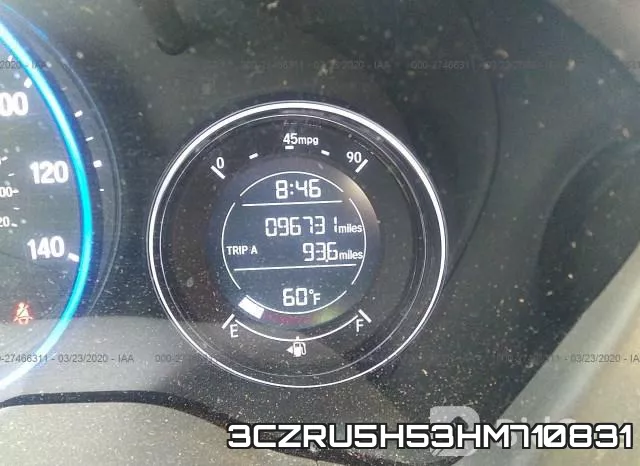 3CZRU5H53HM710831 фото 8