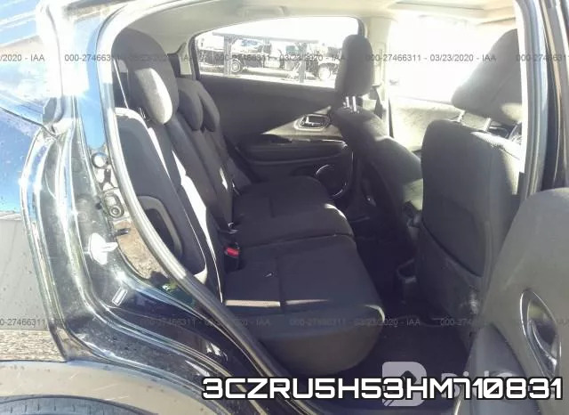 3CZRU5H53HM710831 фото 9