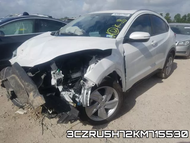 3CZRU5H72KM715530 фото 3