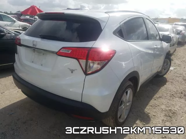 3CZRU5H72KM715530 фото 5