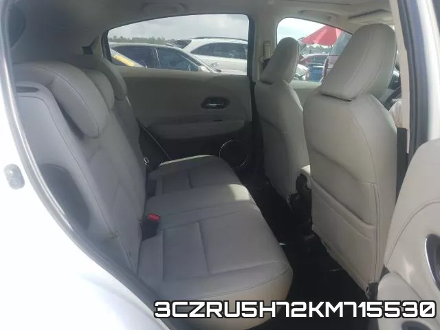 3CZRU5H72KM715530 фото 7