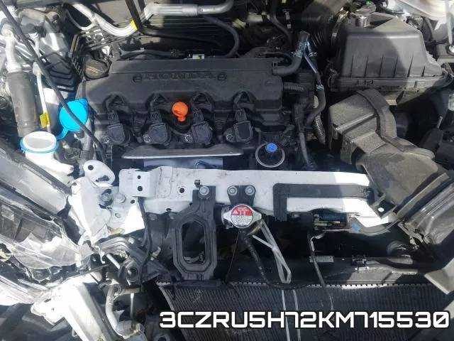 3CZRU5H72KM715530 фото 8